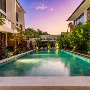 The R Apartment Pererenan
