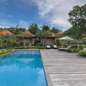 Agaru Villa Uluwatu by the Lavana