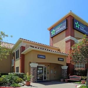 Extended Stay America Suites - San Diego - Sorrento Mesa