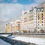 AZIMUT Hotel FREESTYLE Rosa Khutor 