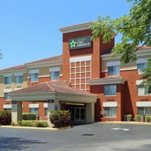 Extended Stay America Suites - Orlando - Altamonte Springs