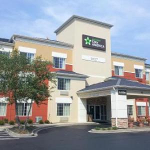 Extended Stay America Select Suites - Chicago - Naperville - East