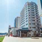 GRINN HOTEL & SPA Oryol 