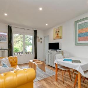Appartement des Dryades cosy 60m2
