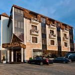 Mozart Hotel Krasnodar 