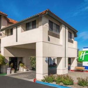 HOLIDAY INN EXPRESS & SUITES SANTA CLARA - SILICON VALLEY