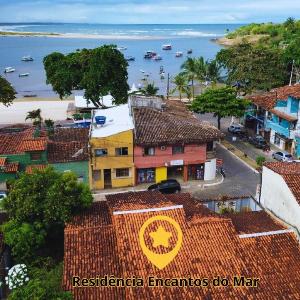Residência Encantos do Mar