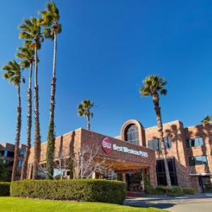 Best Western Plus Meridian Inn & Suites Anaheim-Orange