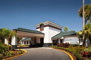 Four Points by Sheraton Orlando Convention Center hotel near Orange County Convention Center