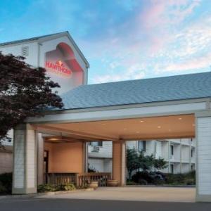 Hawthorn Suites by Wyndham Sacramento hotel in Sacramento