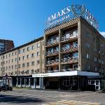 AMAKS Central Hotel Izhevsk