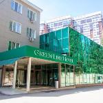 Hotel Green Line Samara Samara