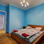 STN Apartments Deluxe by Moskovskiy Railway Station Saint Petersburg