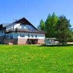 Eco Hotel Noviy Kovtcheg Gorodets