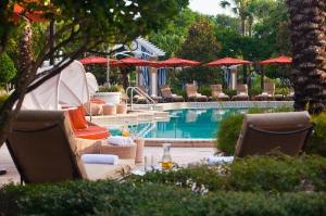 Renaissance Orlando at SeaWorld hotel near Orange County Convention Center