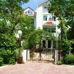 Guest accommodation in Divnomorskoye 