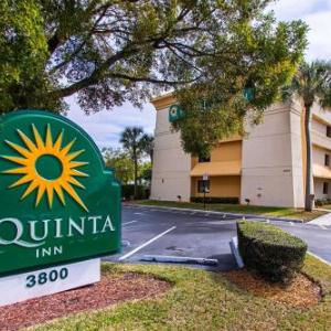 La Quinta Inn by Wyndham Ft. Lauderdale Tamarac East