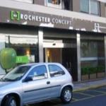 Rochester Hotel Concept