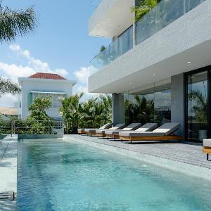 Sunny Aparts 2 - Apartment at Berawa Canggu