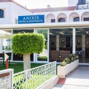 Anixis Hotel & Apartments