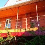 Guest accommodation in Yeysk 