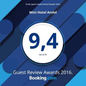 Mini Hotel Andol