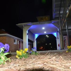 Americas Best Value Inn Augusta Downtown