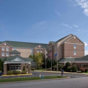 Hilton Garden Inn Knoxville West/Cedar Bluff