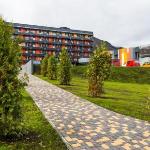 TIRVAS Hotel&Spa Kirovsk