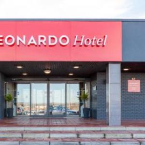 Leonardo Hotel and Conference Venue Aberdeen Airport