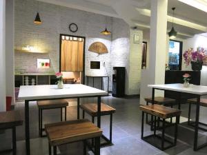 Hart Hotel, Senggigi