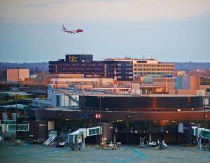 Bloc Hotel London Gatwick Airport, Crawley