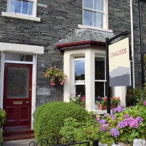 Hotels near Rheged Centre Penrith - Cragside B&B