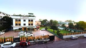 Hotel Mj Residency, Dehradun