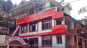 Hotel Ekant Lodge, Dharamshala