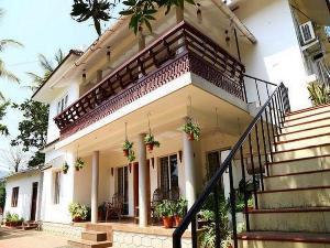 Misty Green Homestay, Thekkady