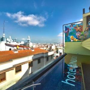 Hotel Indigo Madrid - Gran Via