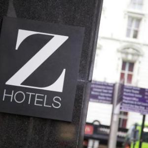 Hotels near Rough Trade Liverpool - The Z Hotel Liverpool