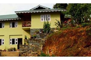 The Barfung Retreat, Pelling