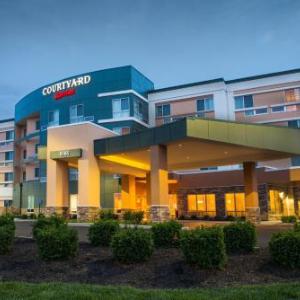 Courtyard by Marriott Evansville East