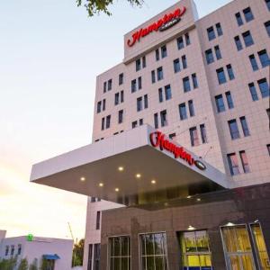 Ufa Business Hotels Deals At The 1 Hotel In Russia Hampton By Hilton Ufa Russia
