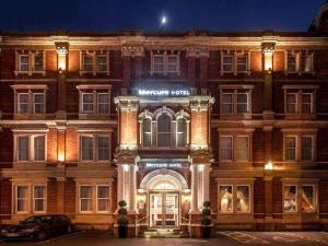 Mercure Exeter Rougemont Hotel, Exeter