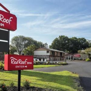 Red Roof Inn Lancaster - Strasburg