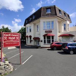 Cecil Court Hotel, Bournemouth