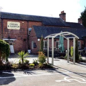 Crewe & Harpur Derby by Marston's Inns