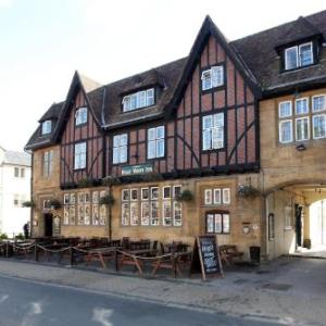 Half Moon Sherborne by Marston's Inns