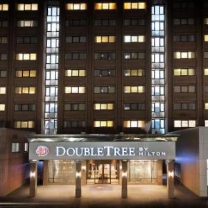 Hotels near The Stand Comedy Club Glasgow - DoubleTree by Hilton Glasgow Central