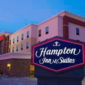 Hampton Inn By Hilton & Suites Bismarck Northwest