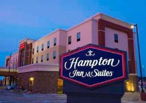 Hampton Inn & Suites Bismarck Northwest, Bismarck