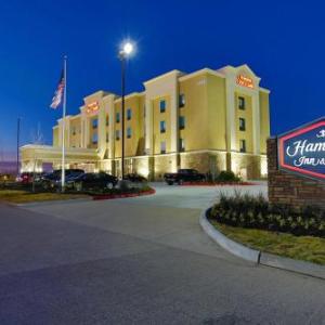 Fort Bend County Epicenter Hotels - Hampton Inn By Hilton And Suites Missouri City